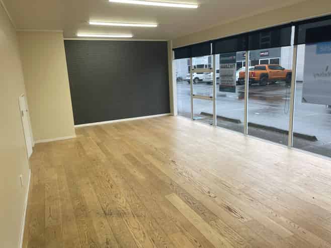 Refurbished and Ready to Lease