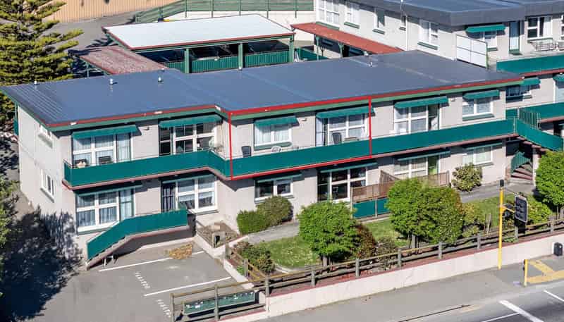 6/46 Evans Street, Maori Hill