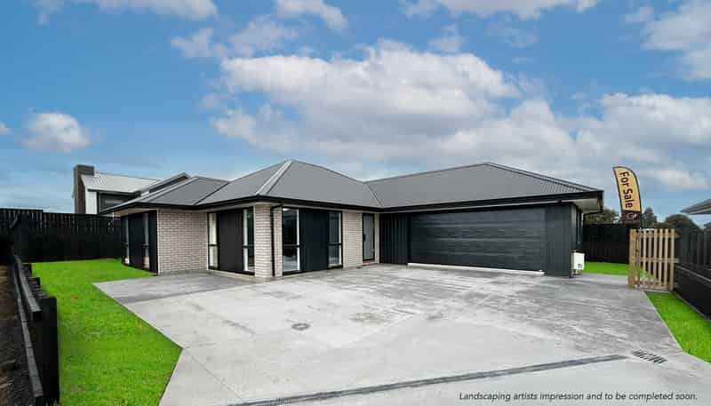 11 Crawford Lane, Morrinsville