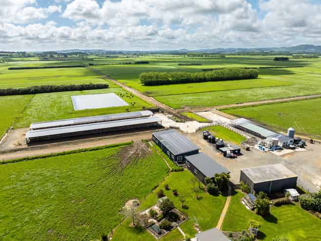 591 / 619 Waiuku-Otaua Road, Waiuku