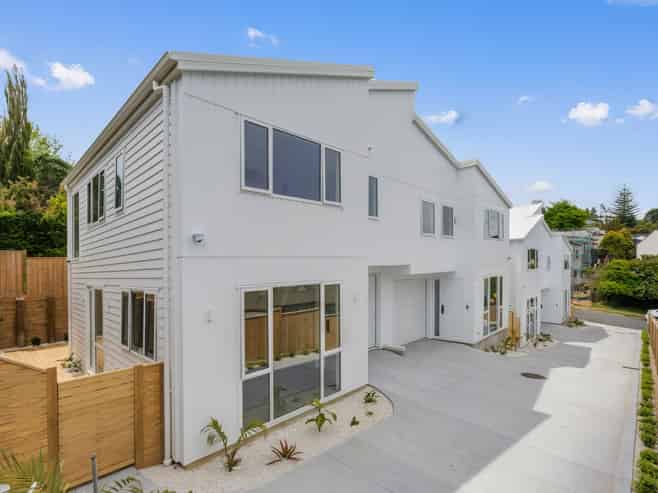 Lots 1-4/83 Langana Avenue, Browns Bay