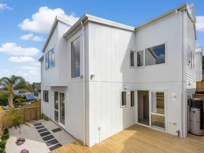 Lots 1-4/83 Langana Avenue, Browns Bay