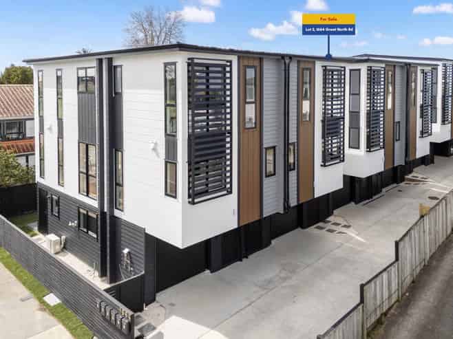 Lt 2, 1664 Great North Road, Avondale