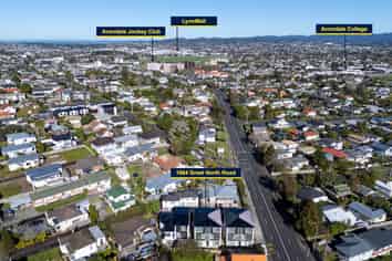 Lt 2, 1664 Great North Road, Avondale