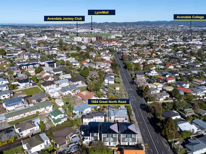 Lt 2, 1664 Great North Road, Avondale