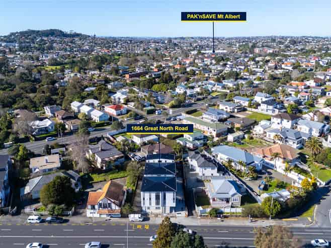 Lt 2, 1664 Great North Road, Avondale