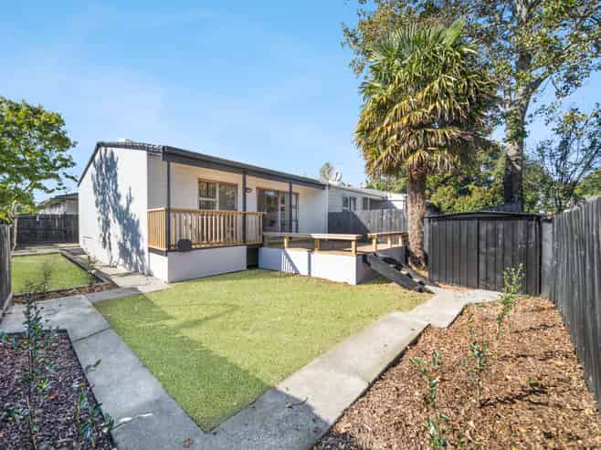 6/25A Vine Street, Mangere East