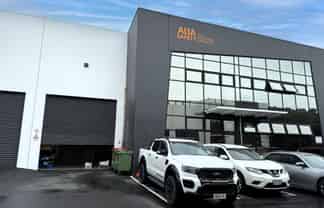 Premium Penrose Industrial Unit