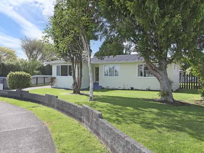 14 Freyberg Street, Feilding