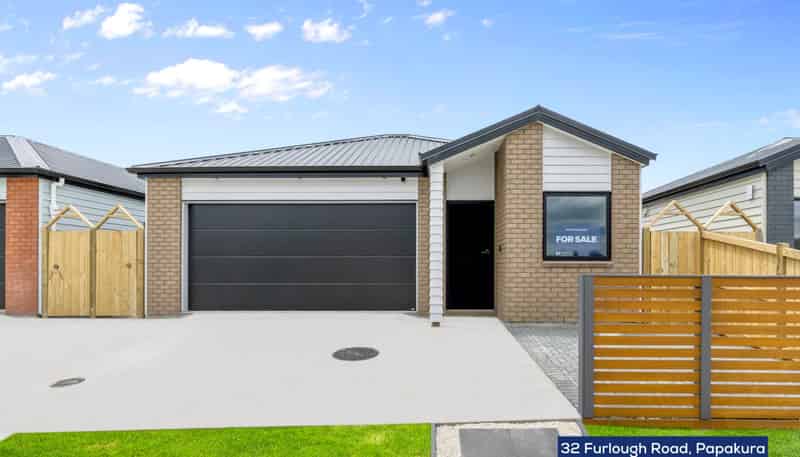 32 Furlough Road, Papakura