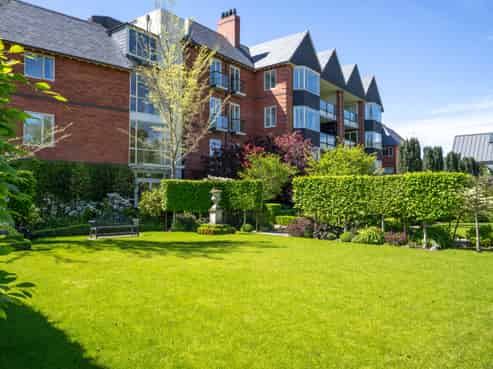 11/142 Park Terrace, Christchurch Central