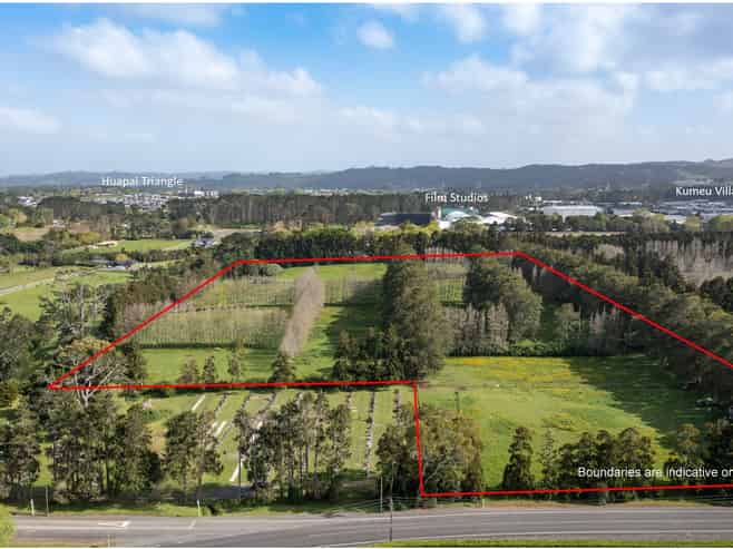 870 Waitakere Road, Kumeu