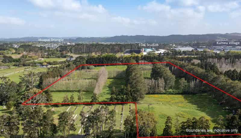 870 Waitakere Road, Kumeu