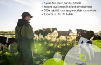 Agri-Product Manufacturing - Investment Opportunity