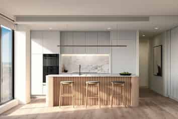 205/79 Ladies Mile, Remuera