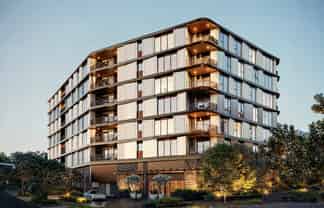 205/79 Ladies Mile, Remuera