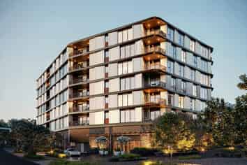 205/79 Ladies Mile, Remuera