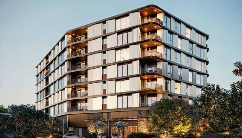 205/79 Ladies Mile, Remuera