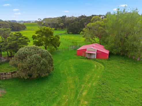 81 Muhunoa West Road, Ohau