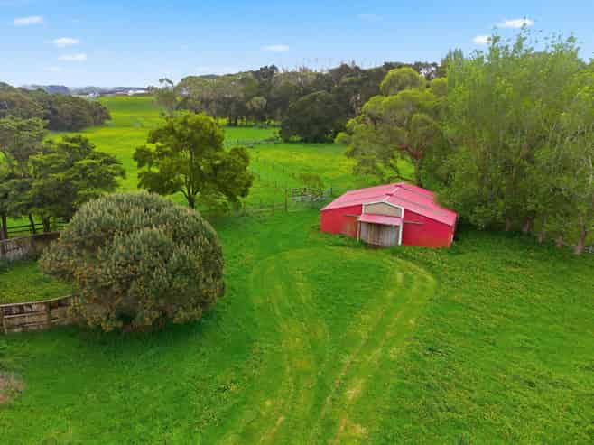 81 Muhunoa West Road, Ohau