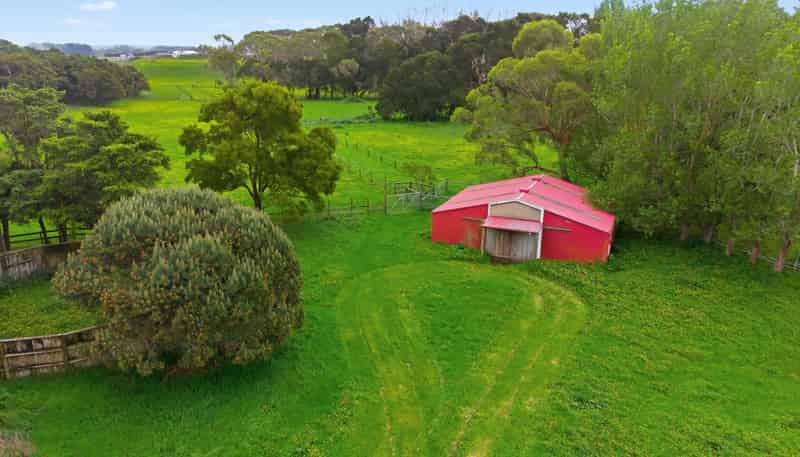 81 Muhunoa West Road, Ohau