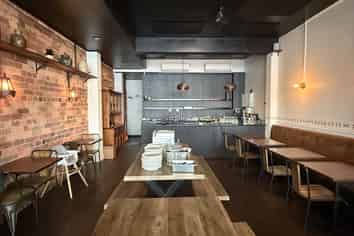 High-Demand Ponsonby Rd Restaurant - For Lease