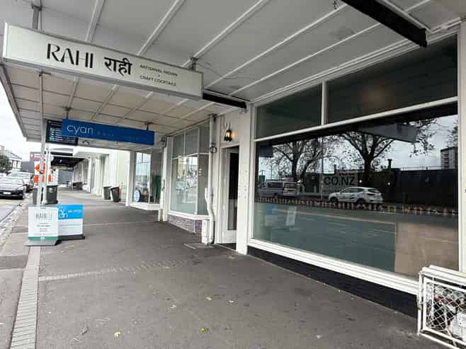 High-Demand Ponsonby Rd Restaurant - For Lease