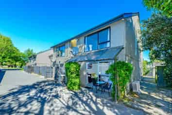 8/271 Fitzgerald Avenue, Christchurch Central