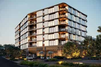 207/79 Ladies Mile, Remuera