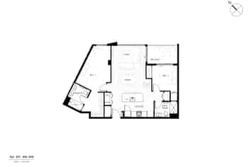 207/79 Ladies Mile, Remuera