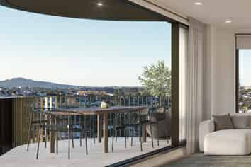 207/79 Ladies Mile, Remuera