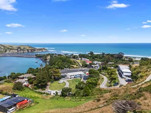 53 North Street, Mokau