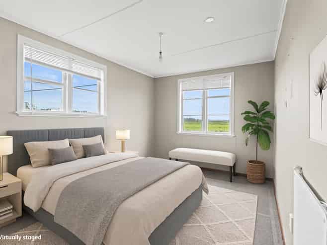 293 Beamish Road, Bulls