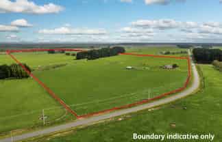 293 Beamish Road, Bulls