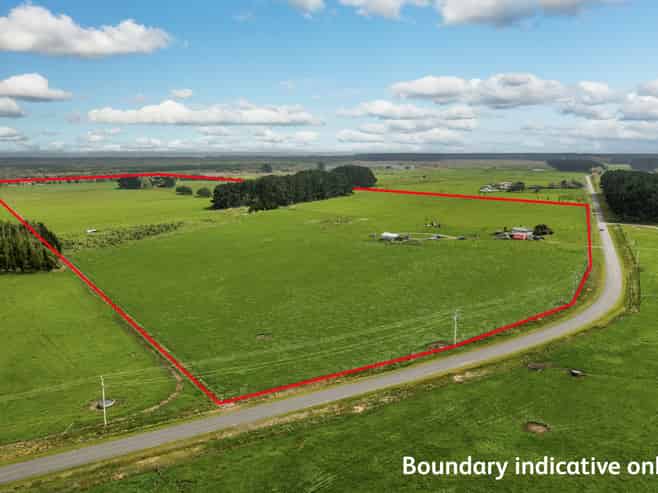 293 Beamish Road, Bulls