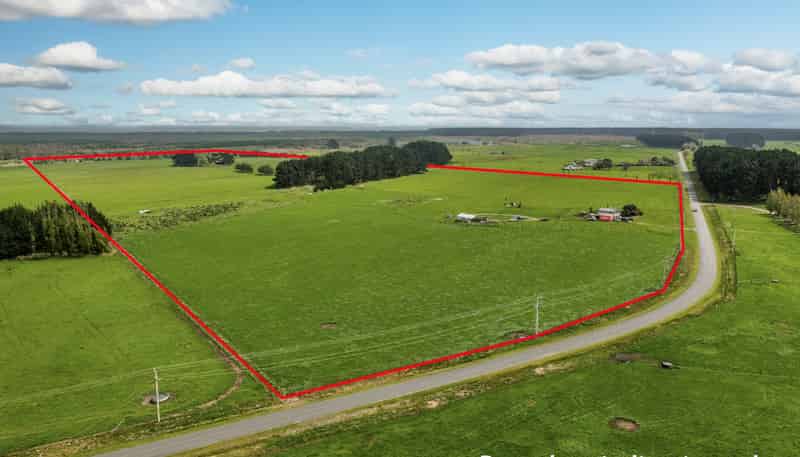 293 Beamish Road, Bulls