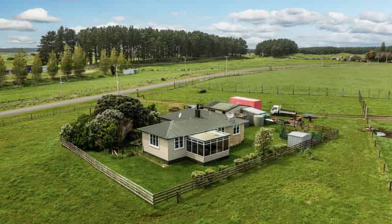 293 Beamish Road, Bulls