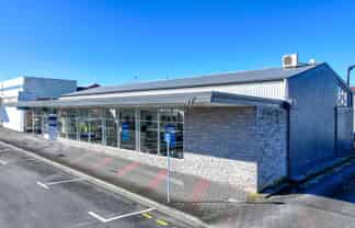 Blank Canvas Ready for Your Business