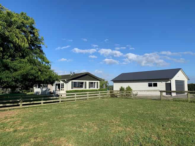 211 Tower Road, Matamata