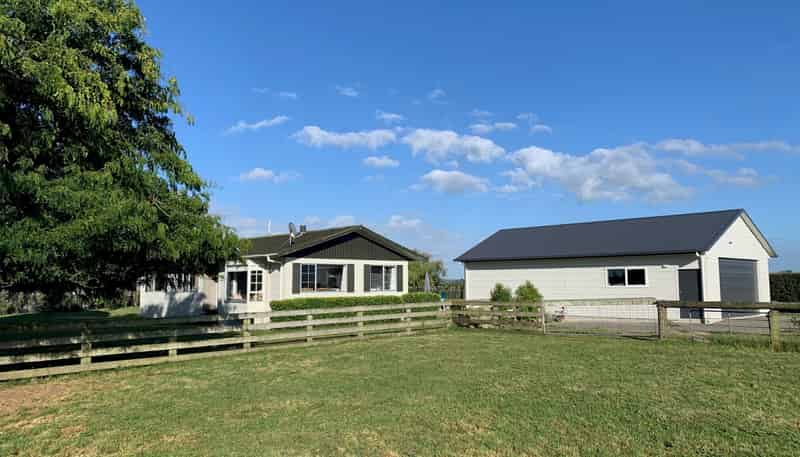 211 Tower Road, Matamata