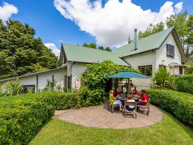 196 Tomarata Valley Road, Wellsford