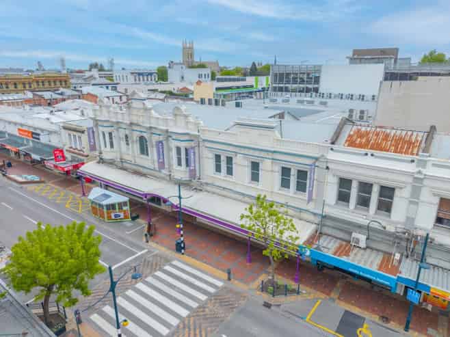 High Yielding Retail Investment 