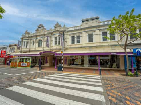 High Yielding Retail Investment 