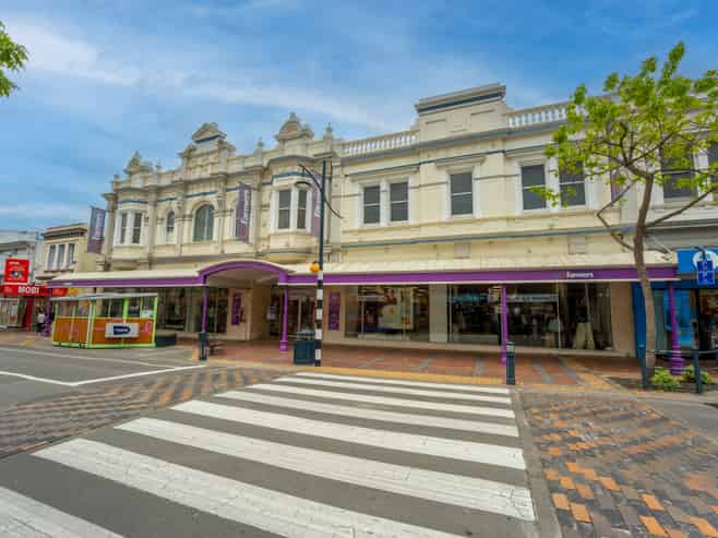 High Yielding Retail Investment 