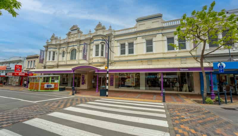 252,264 Stafford Street, Timaru