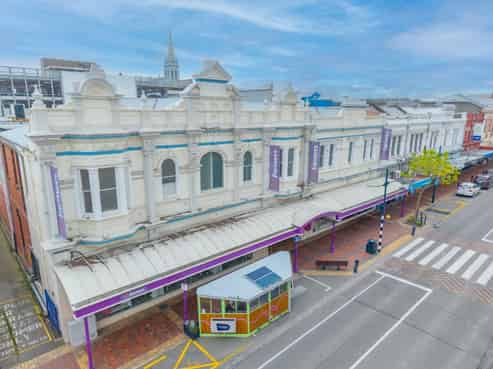 High Yielding Retail Investment 