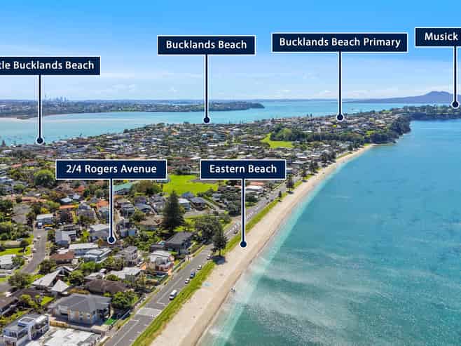 2/4 Rogers Avenue, Eastern Beach