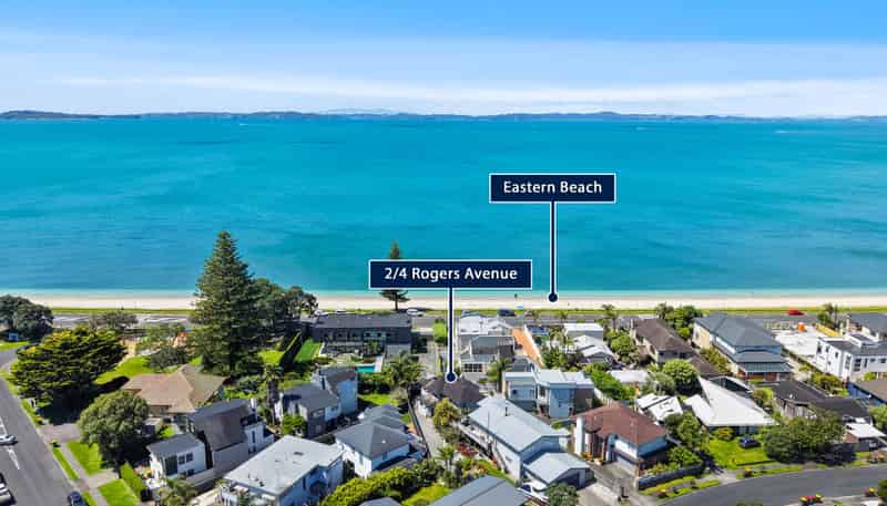 2/4 Rogers Avenue, Eastern Beach