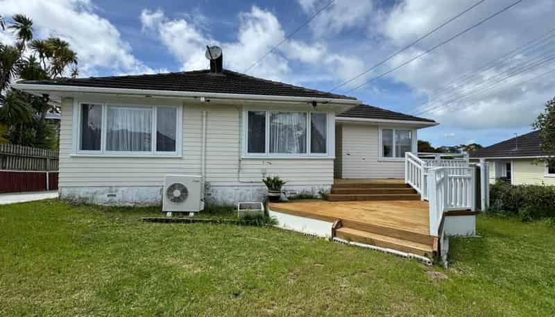 94 Webster Avenue, Mount Roskill