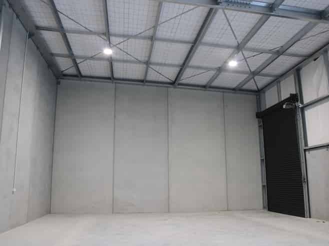 Brand New Industrial Units - For Sale or For Lease